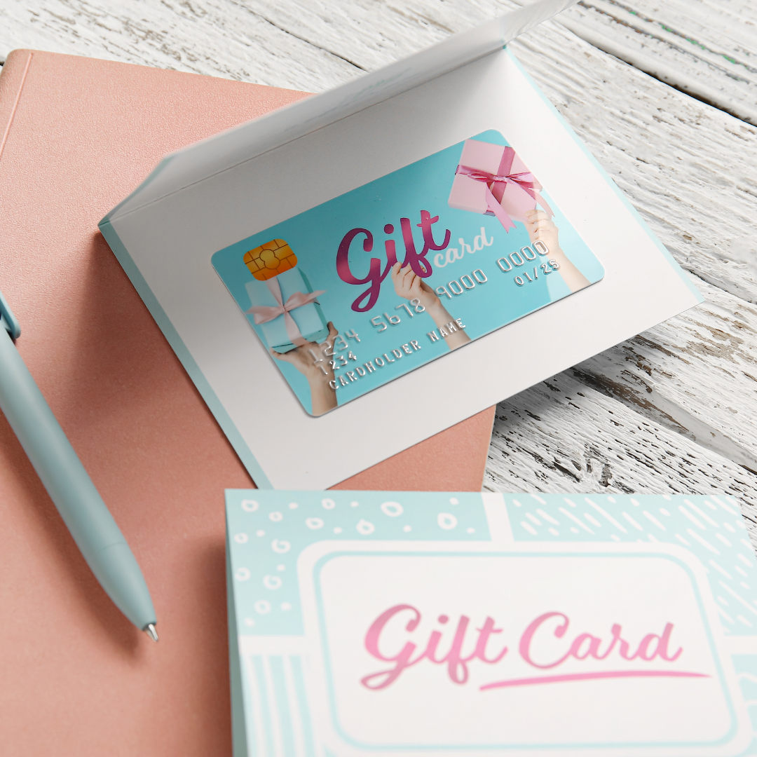 Irene Organics Gift Card
