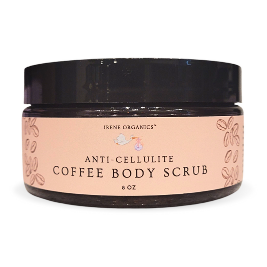 Coffee Body Exfoliating Scrub