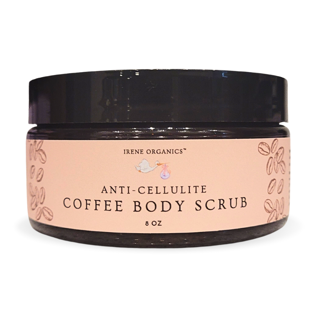 Coffee Body Exfoliating Scrub Set