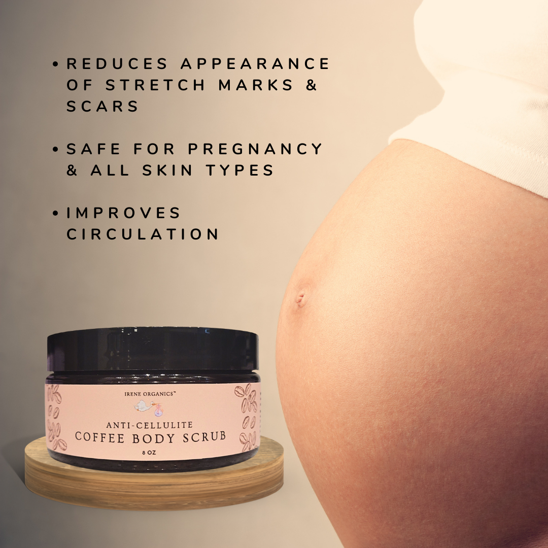 Coffee Body Exfoliating Scrub