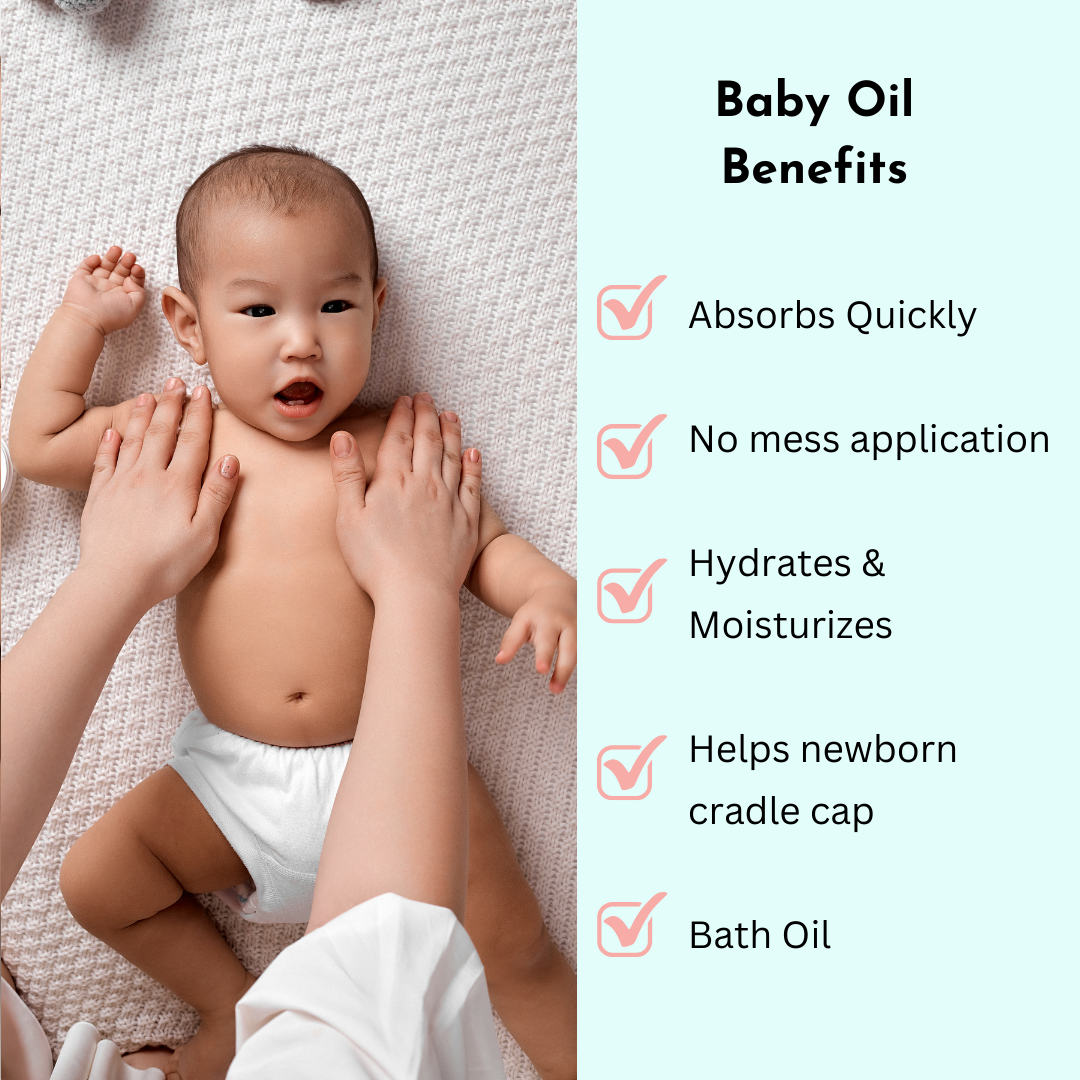 Baby Oil