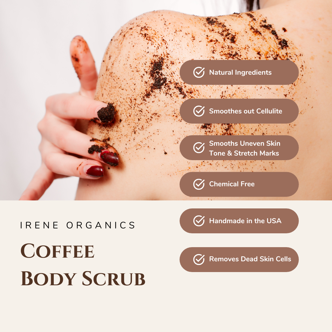 Coffee Body Exfoliating Scrub