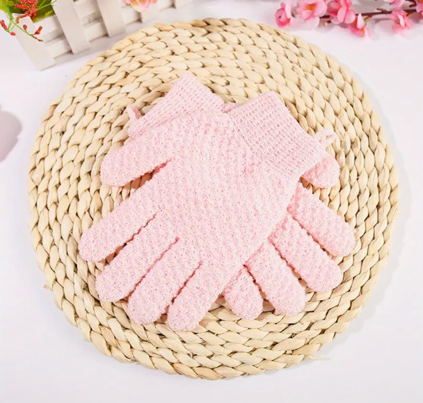 Exfoliating Gloves