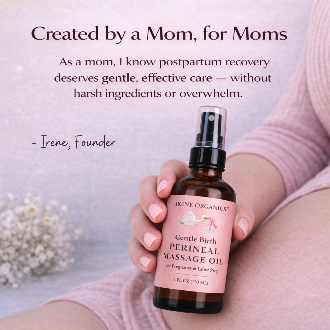 Postpartum Recovery Routine Essentials