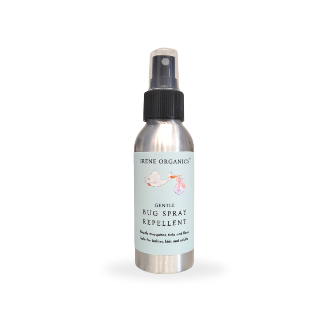 Gentle Bug Spray Repellent