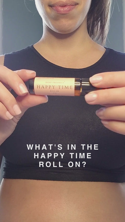 Happy Time Essential Oil Roll On