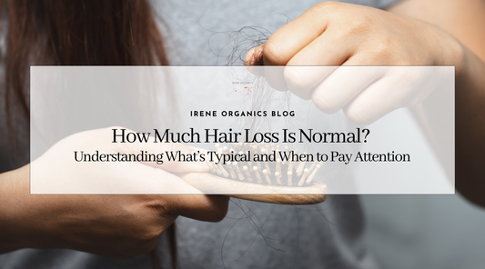 How Much Hair Loss Is Normal? Understanding What’s Typical and When to Pay Attention