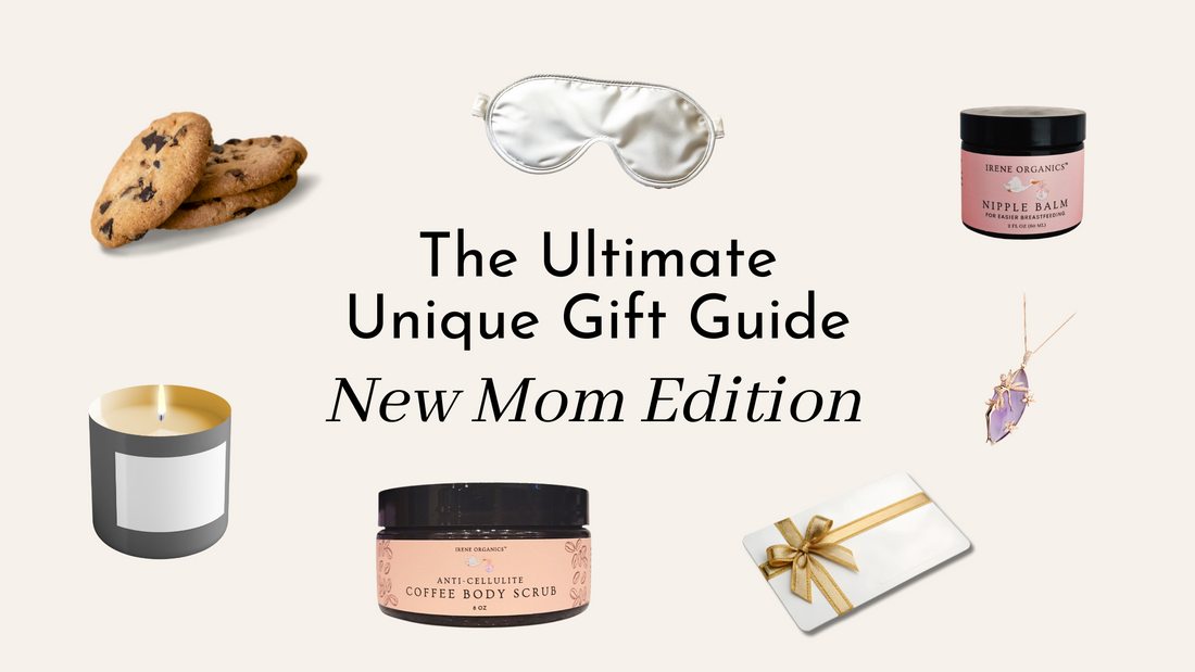 The Ultimate Holiday Gift Guide for New Moms: From Pampering to Treats