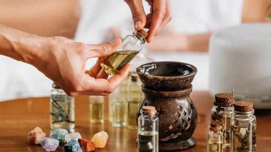 What is Aromatherapy and How do Essential Oils Benefit Us?