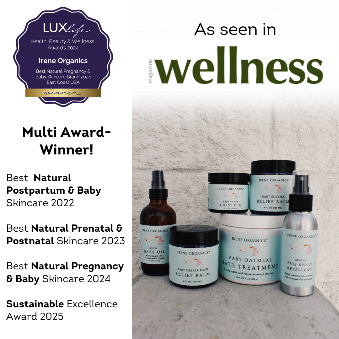 Winter Baby Skin Survival Bundle