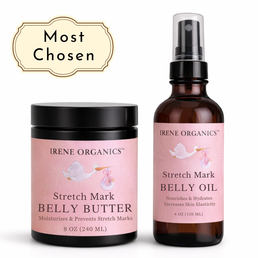 Belly Care Routine Bundle