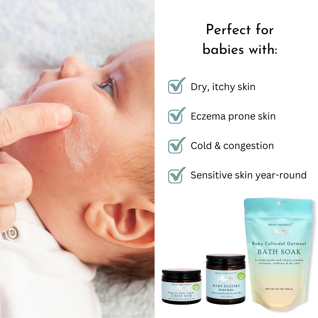 Winter Baby Skin Survival Bundle