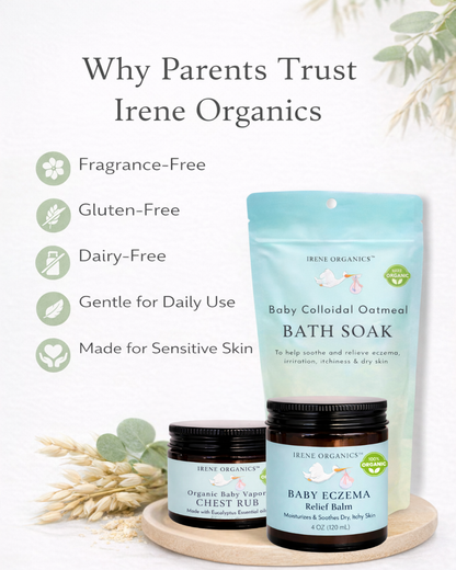 Winter Baby Skin Survival Bundle