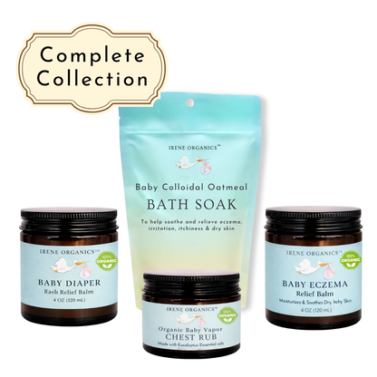 Complete Baby Skincare Collection