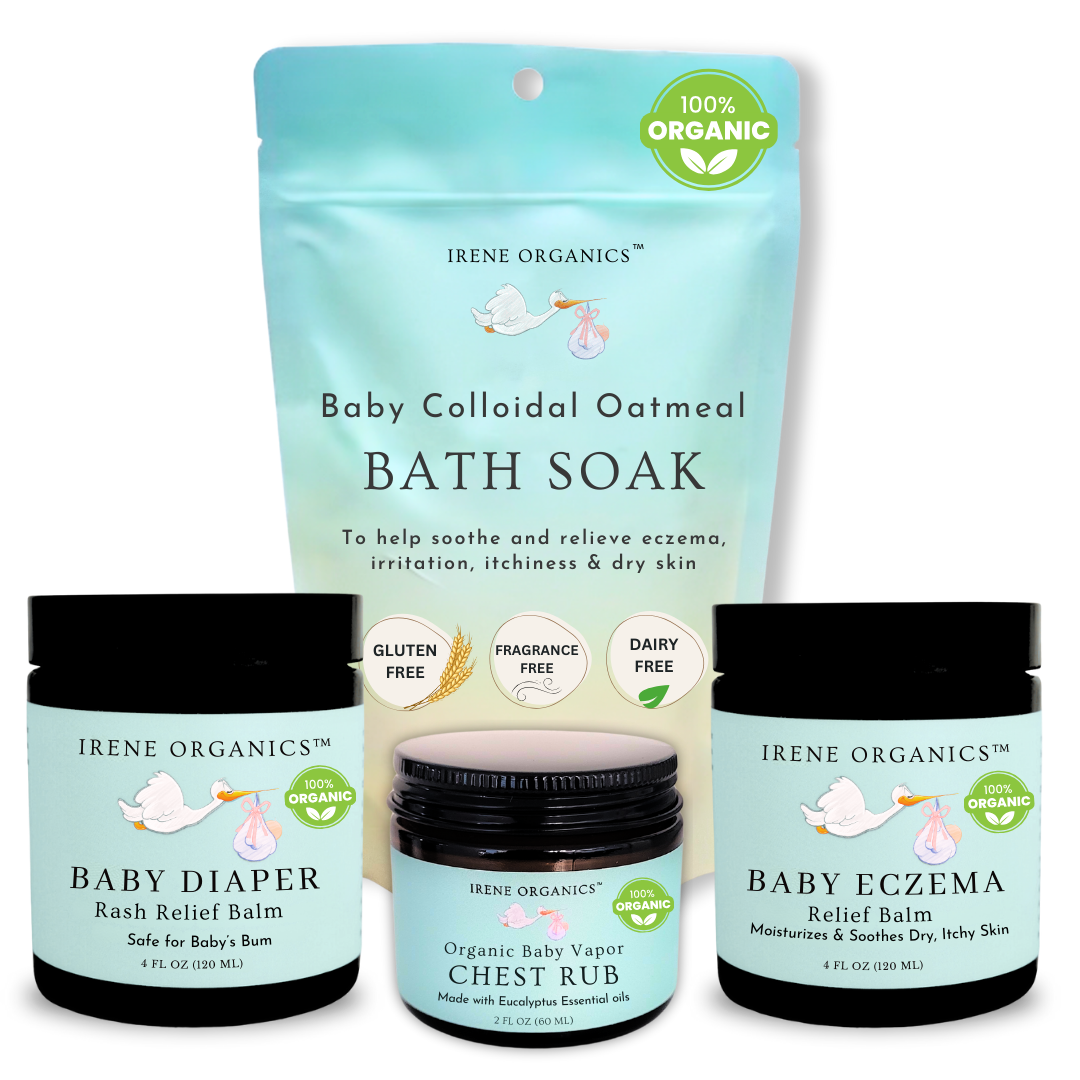 Baby Skincare Bundle