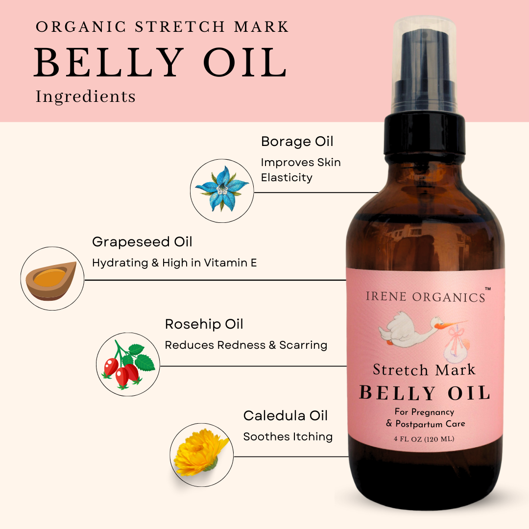 Belly Oil