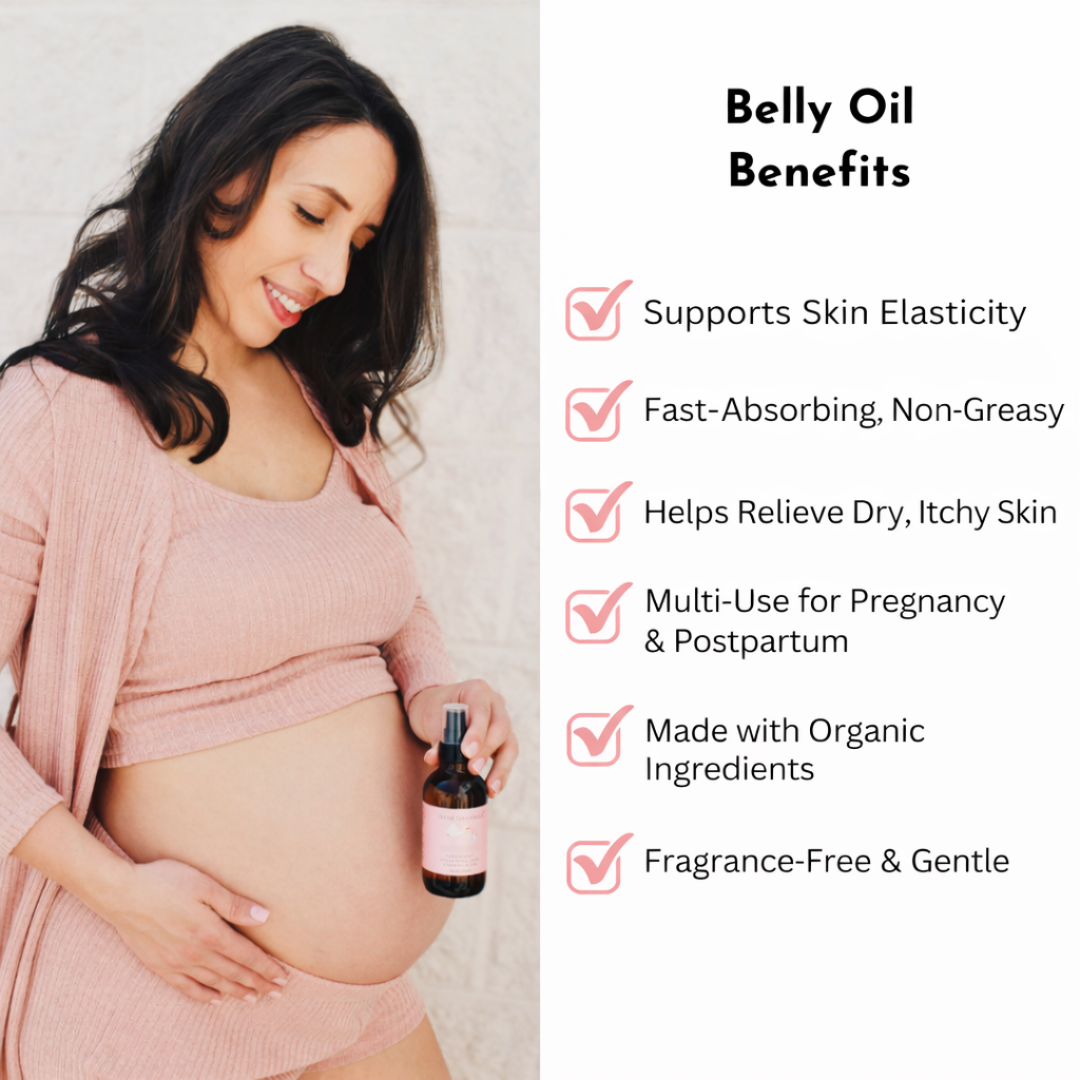 Belly Oil