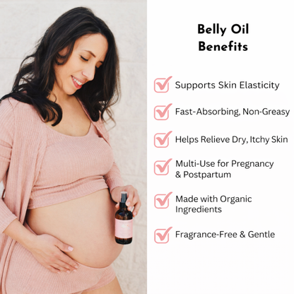 Belly Oil