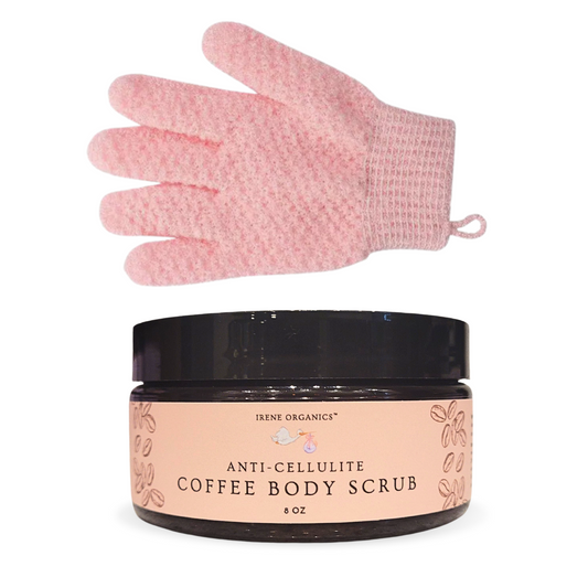 Coffee Body Exfoliating Scrub Set