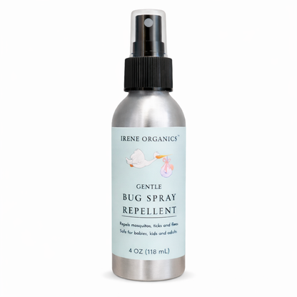 Gentle Baby Bug Spray Repellent