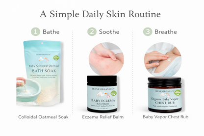 Winter Baby Skin Survival Bundle