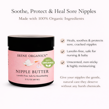 Nipple Butter