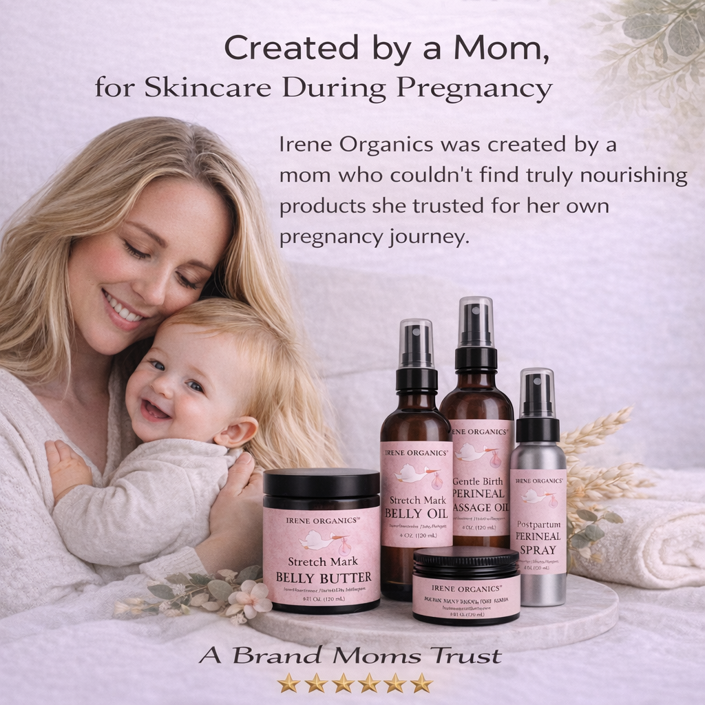 Complete Pregnancy & Postpartum Care Routine