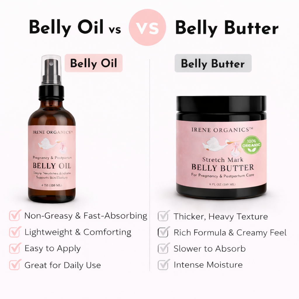Belly Oil