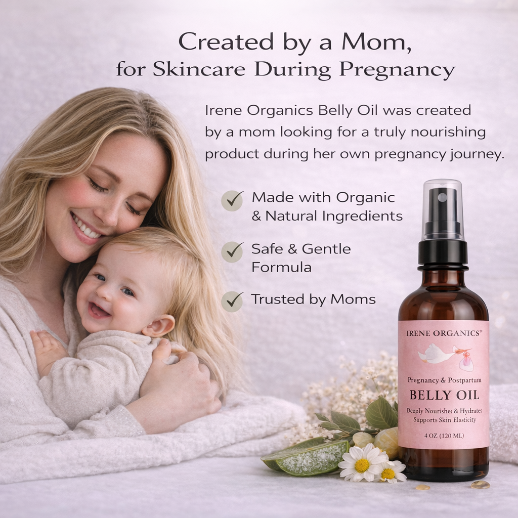 Belly Oil