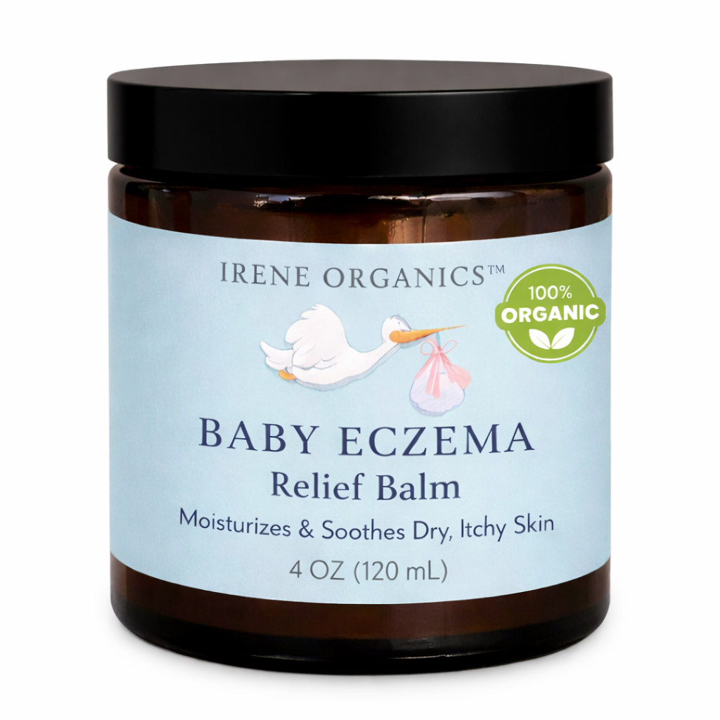 Baby Eczema Relief Balm
