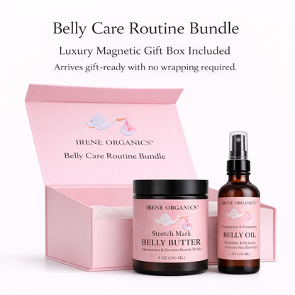 Belly Care Routine Bundle