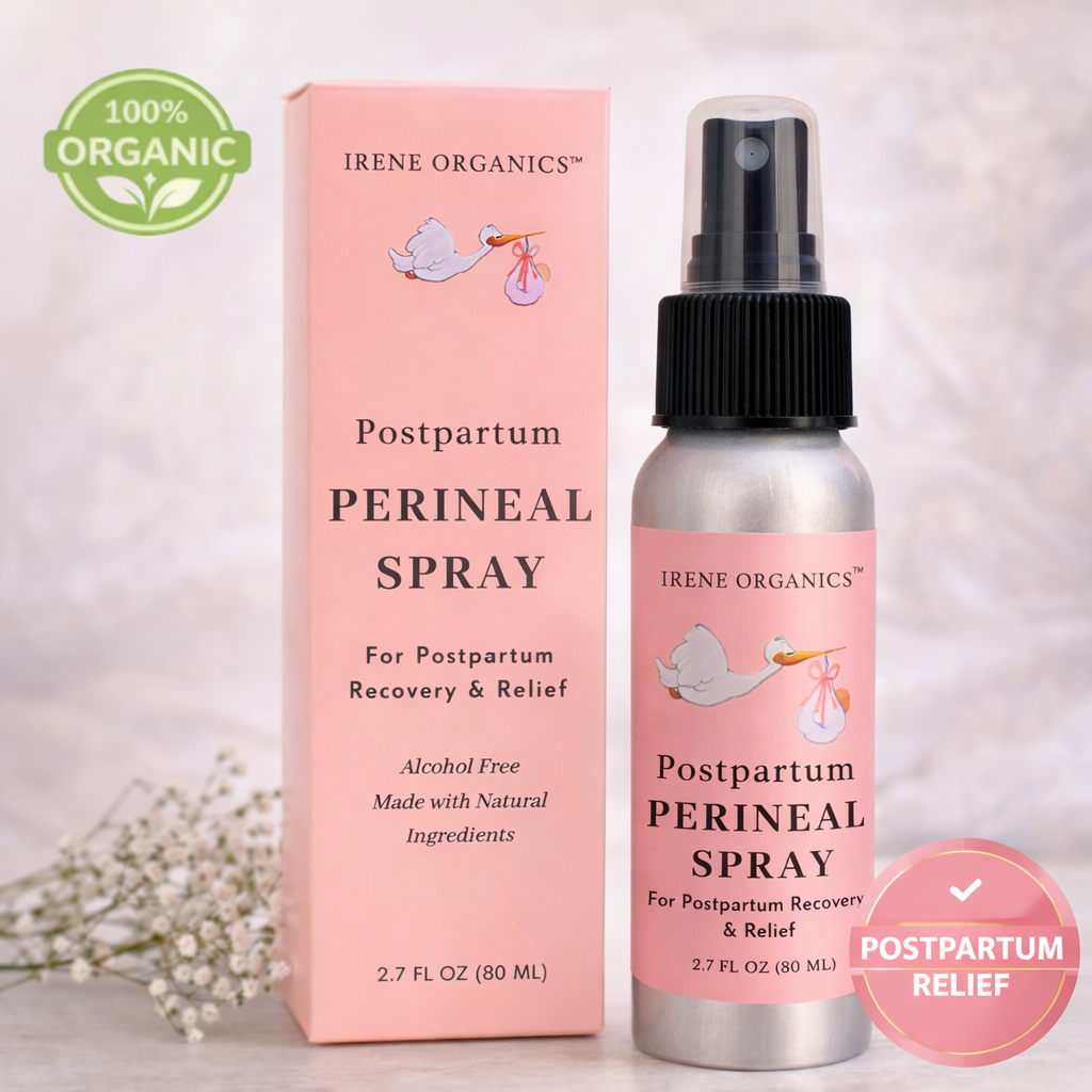 Postpartum Perineal Spray