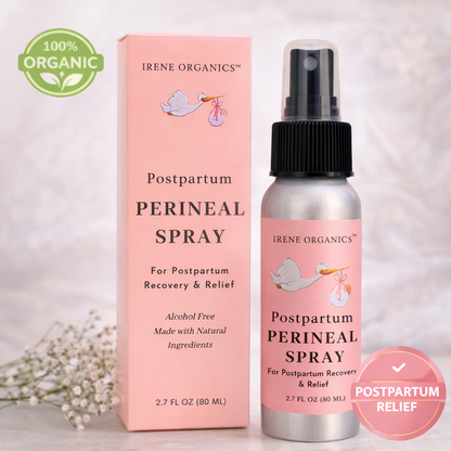 Postpartum Perineal Spray
