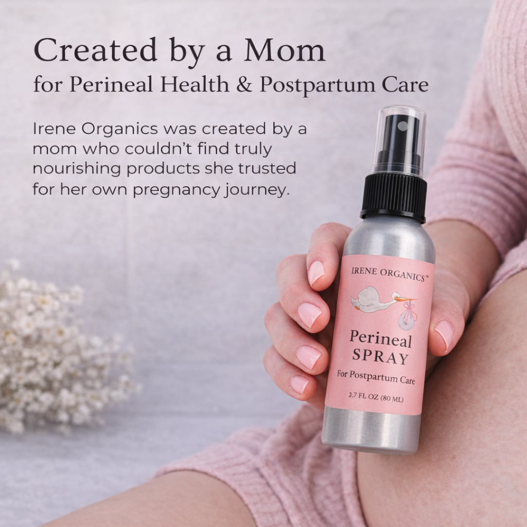 Postpartum Perineal Spray