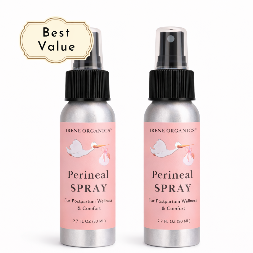 Postpartum Perineal Spray