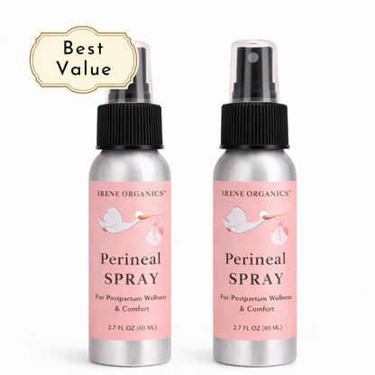 Postpartum Perineal Spray