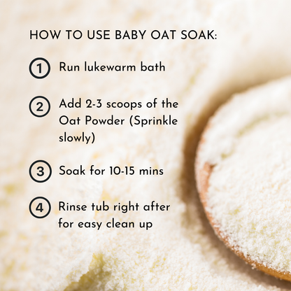 Baby Eczema Relief Bundle