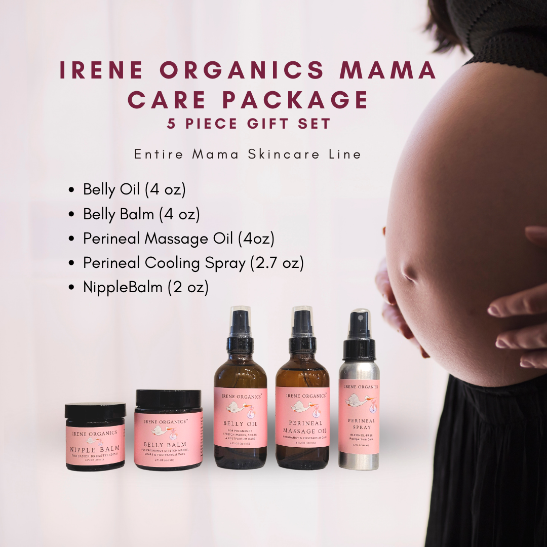 Mama Pregnancy Gift Set