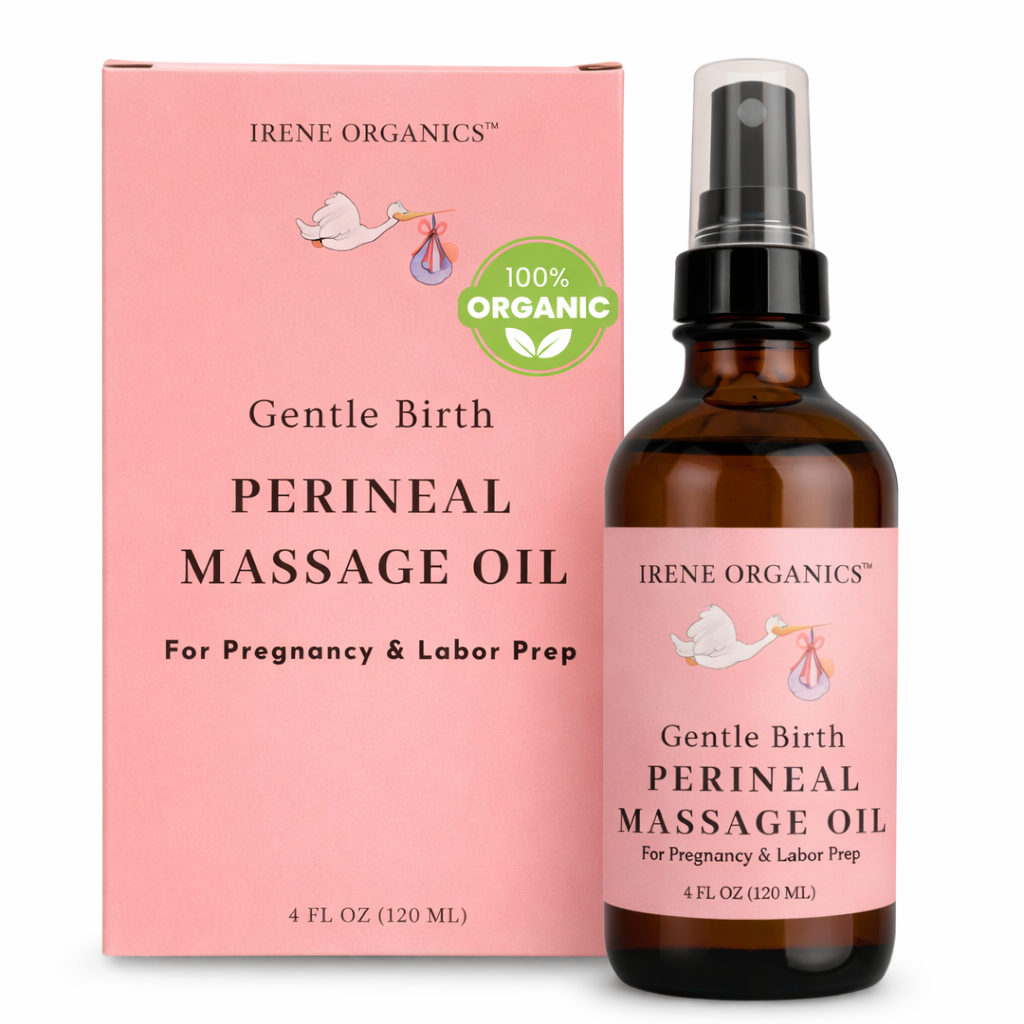 Perineal Massage Oil