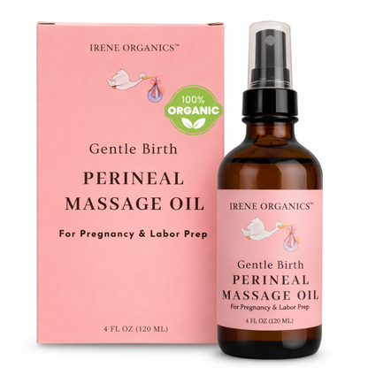 Perineal Massage Oil