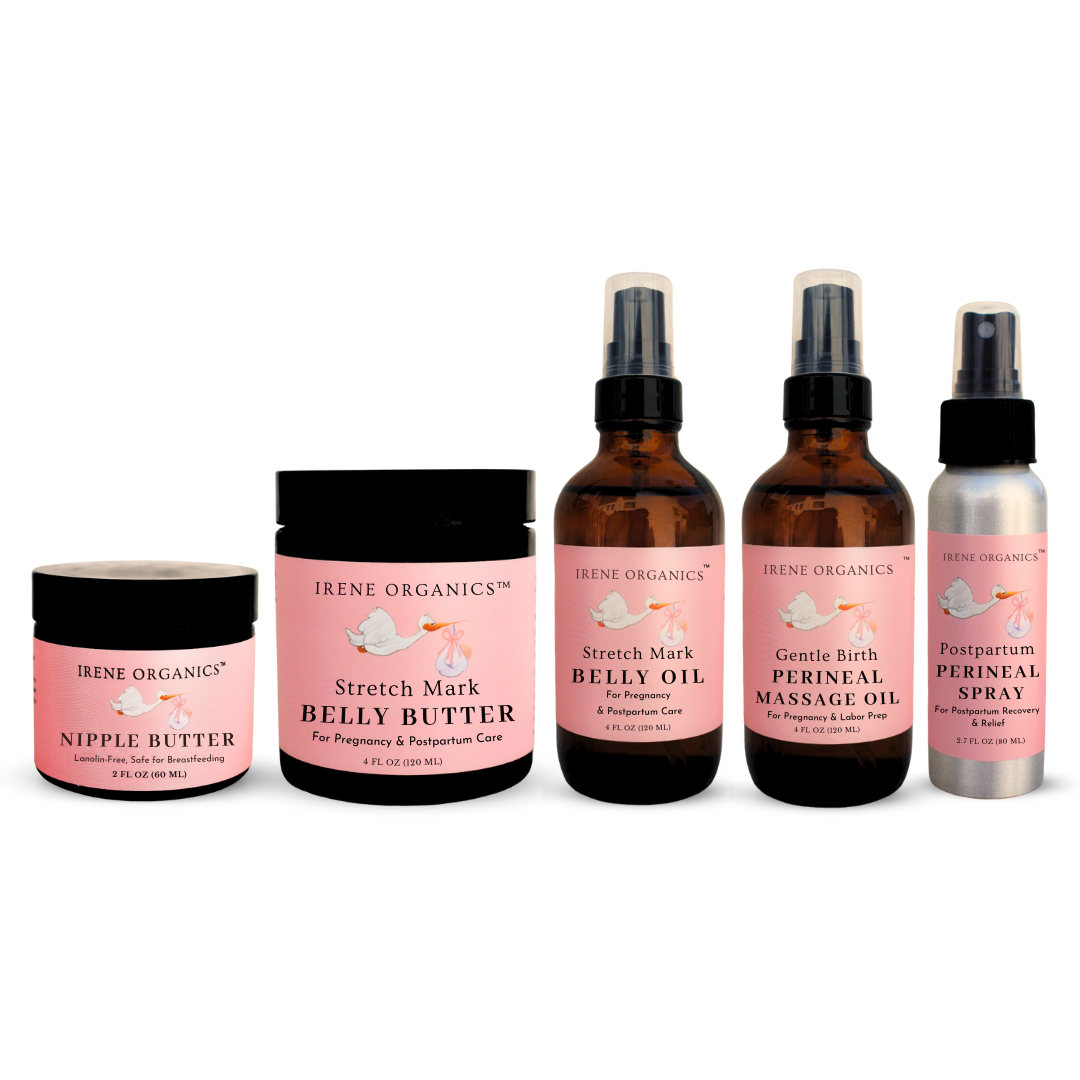 Mom To Be Pregnancy Skincare Giftset