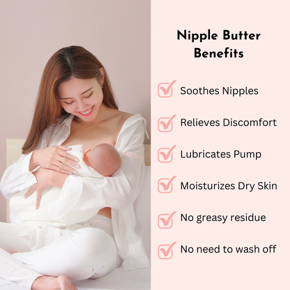 Nipple Butter