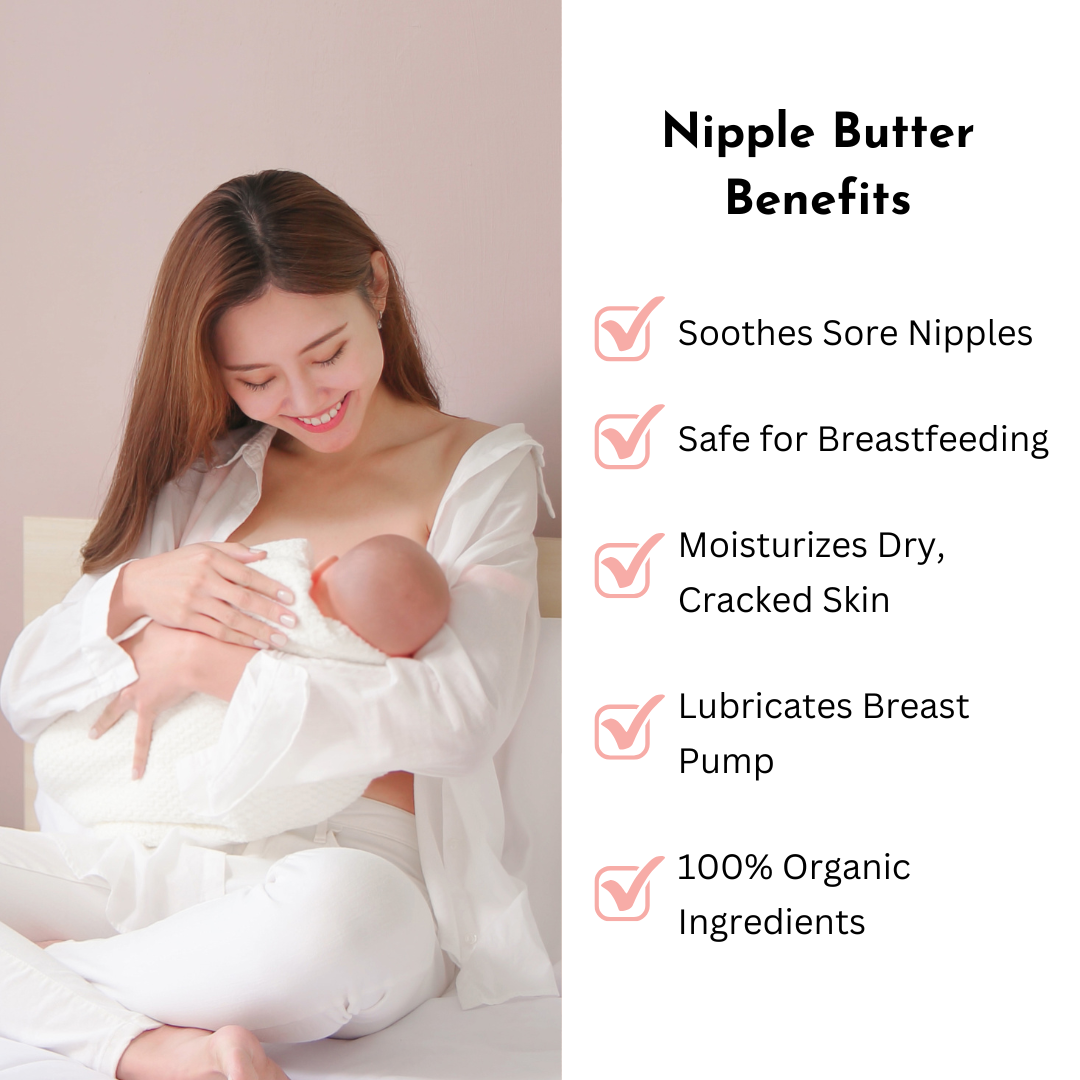 Nipple Butter