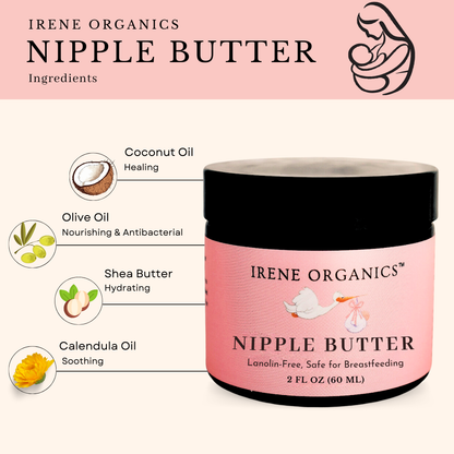 Nipple Butter