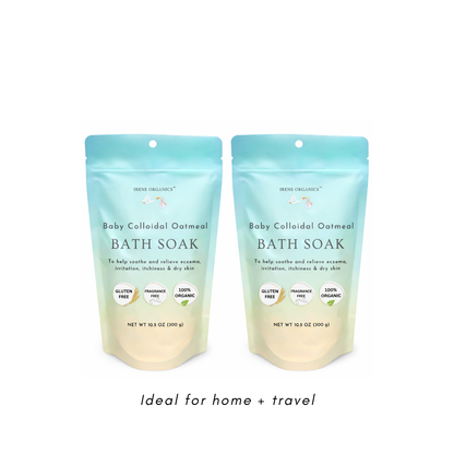 Baby Colloidal Oatmeal Bath Soak