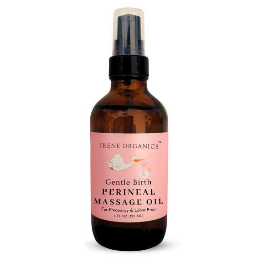 Perineal Massage Oil