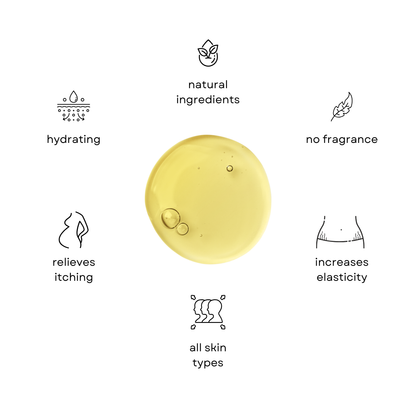 Perineal Massage Oil