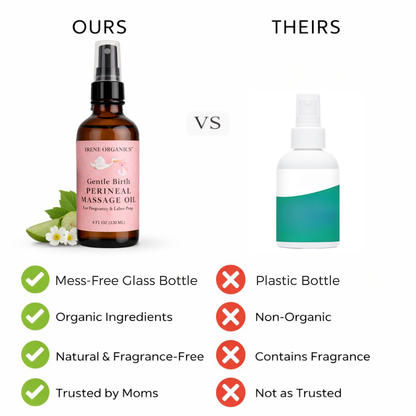 Perineal Massage Oil