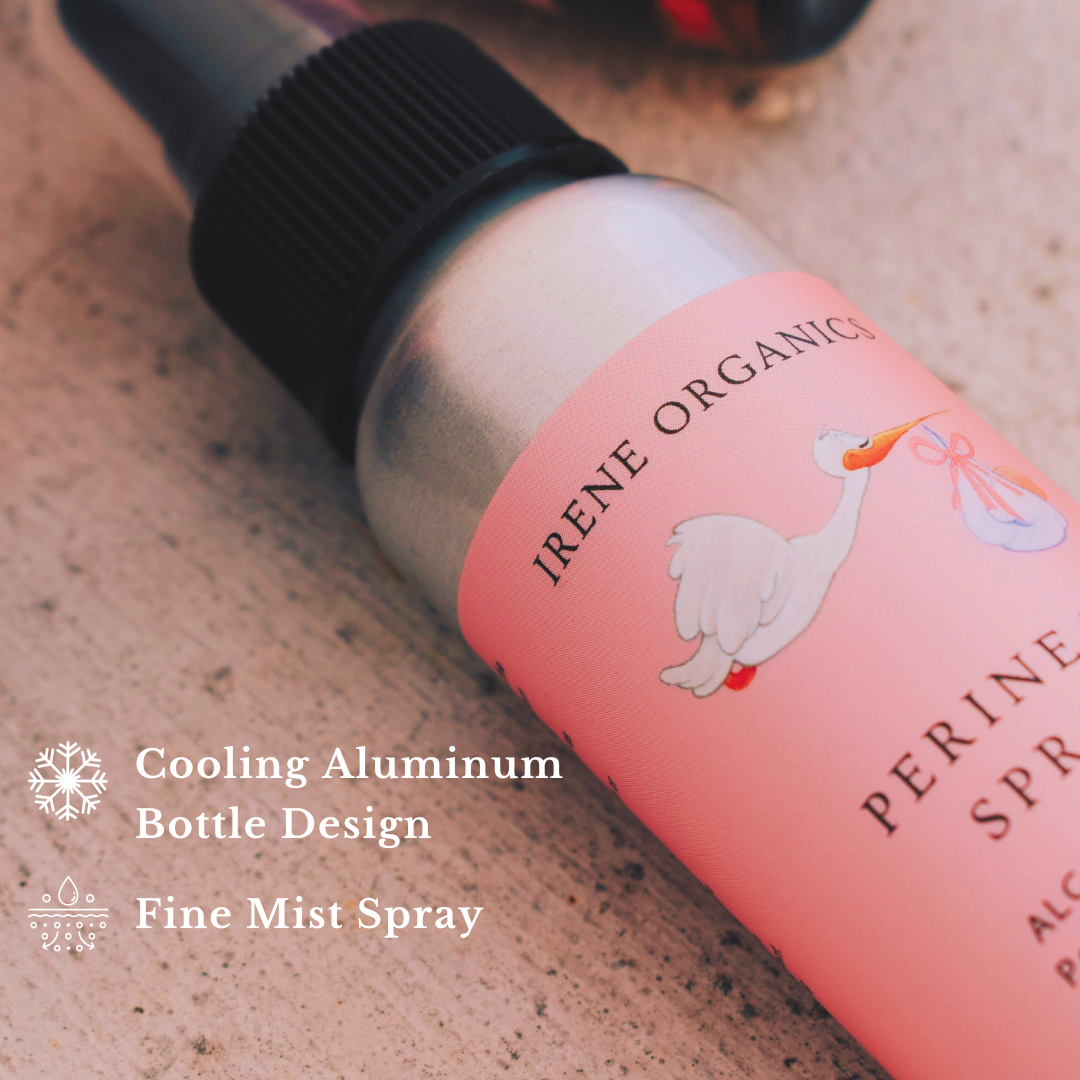 Postpartum Perineal Spray