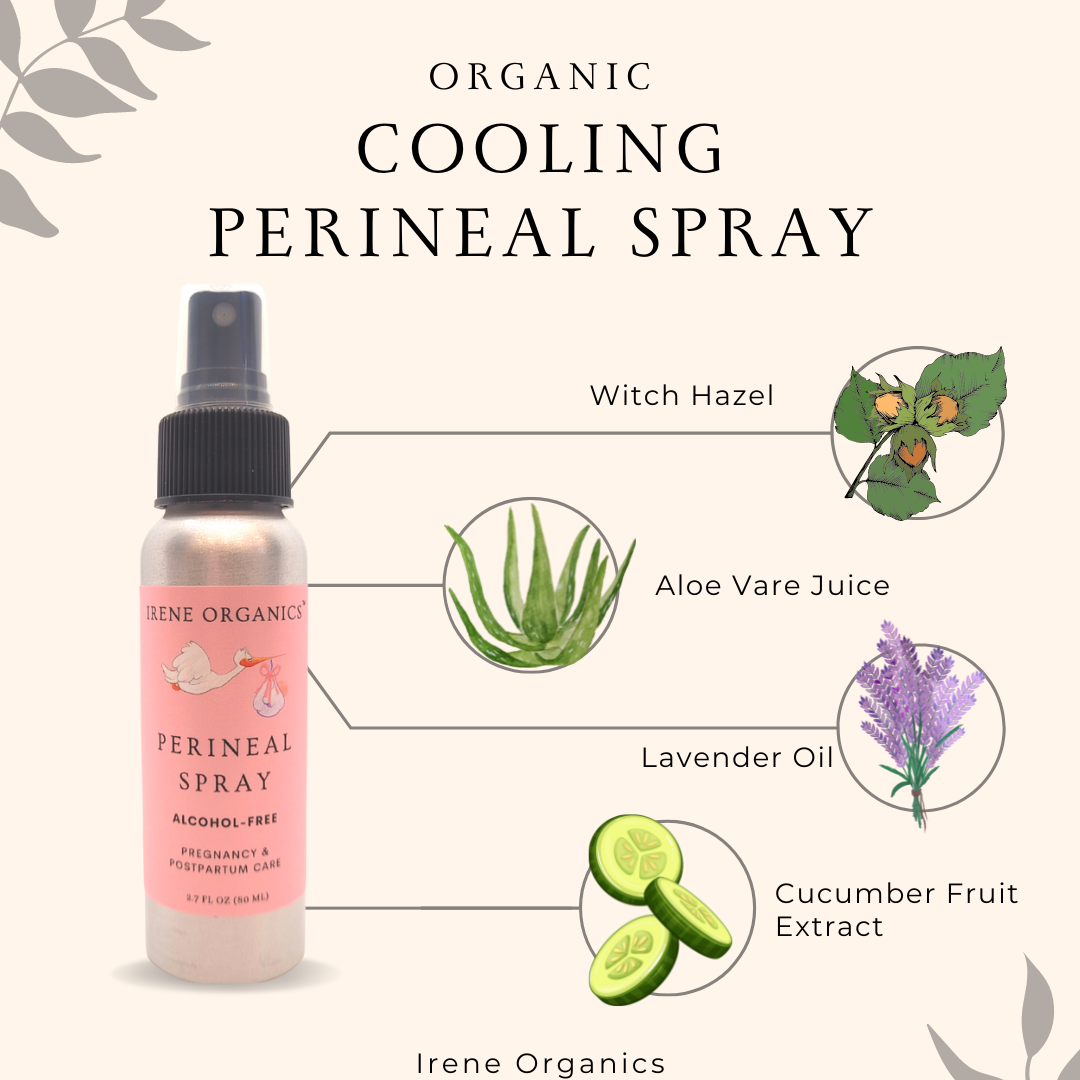 Perineal Spray
